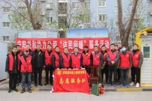 “訪民問暖”持續(xù)深入，確保市民溫暖過冬